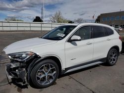 Vehiculos salvage en venta de Copart Littleton, CO: 2016 BMW X1 XDRIVE28I