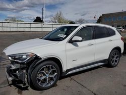 BMW salvage cars for sale: 2016 BMW X1 XDRIVE28I