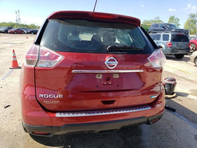 2014 Nissan Rogue S