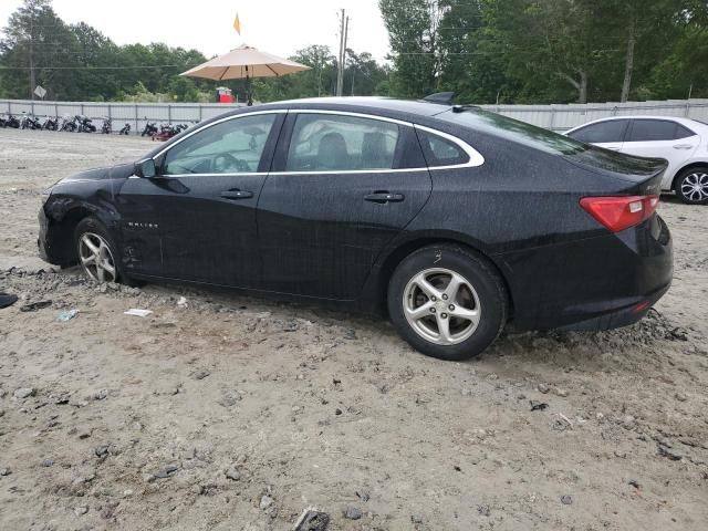 2017 Chevrolet Malibu LS