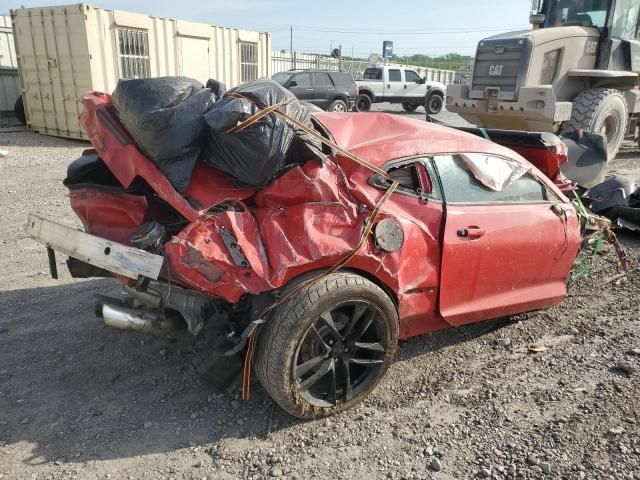 2019 Chevrolet Camaro LT