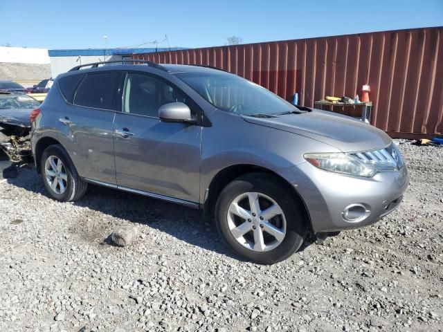 2009 Nissan Murano S