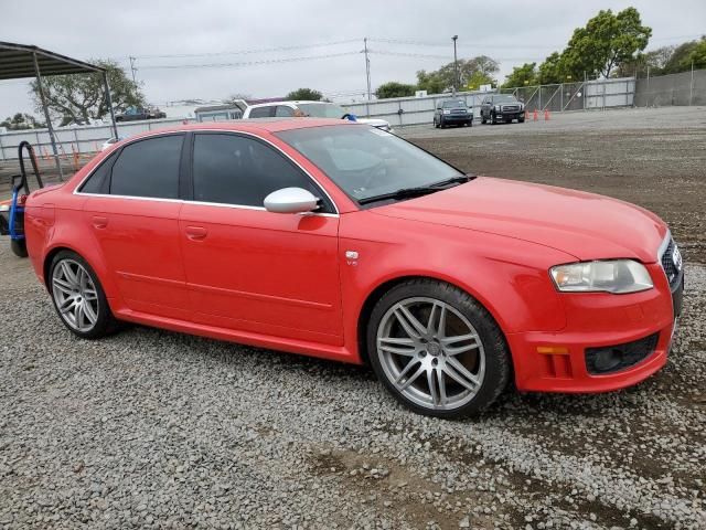 2007 Audi RS4 Quattro