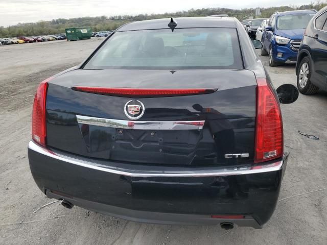 2009 Cadillac CTS