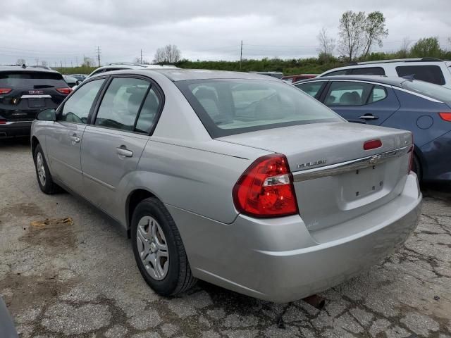 2006 Chevrolet Malibu LS