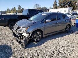 2021 Nissan Leaf SV Plus for sale in Graham, WA