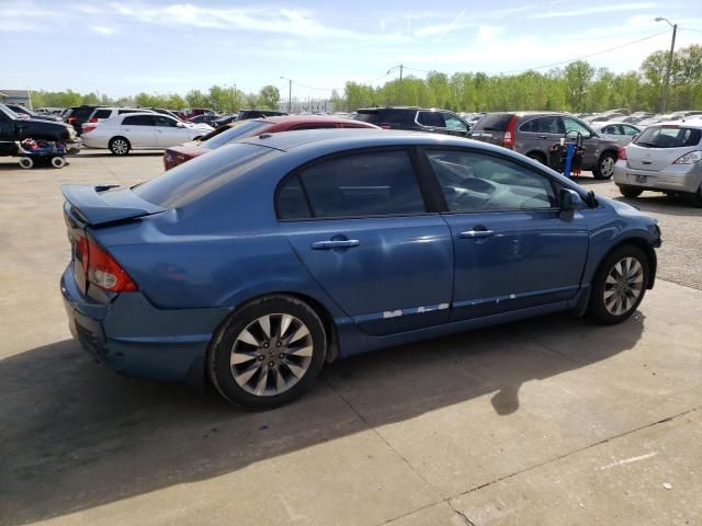 2009 Honda Civic EX