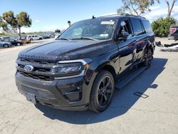 Ford Expedition Vehiculos salvage en venta: 2022 Ford Expedition Max Limited