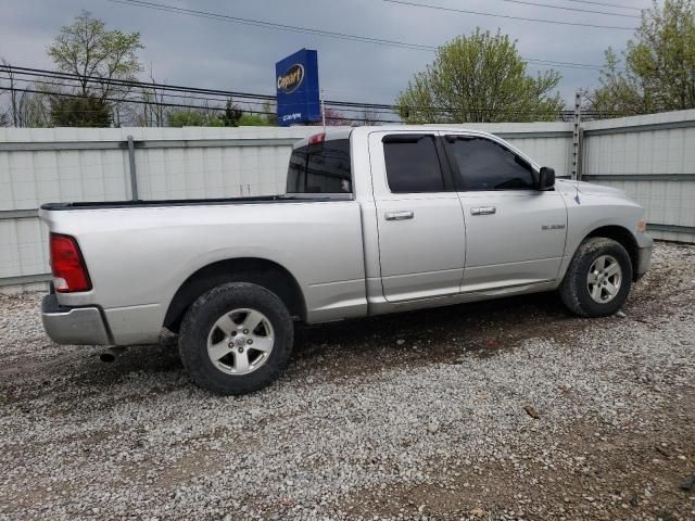 2010 Dodge RAM 1500