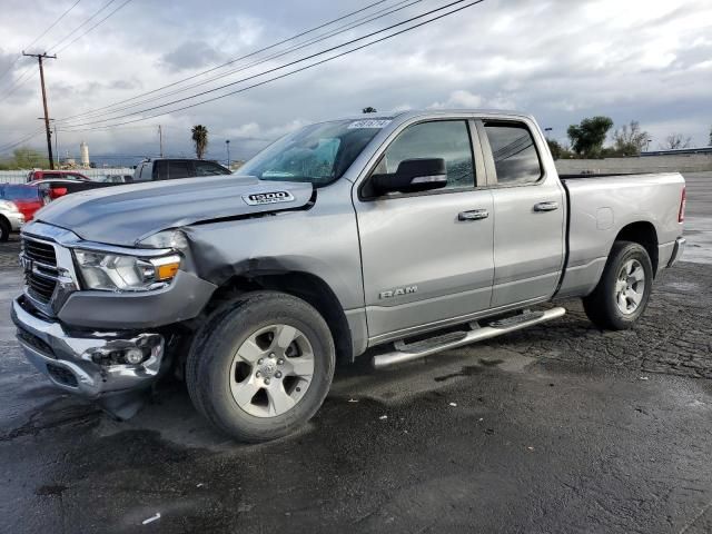 2020 Dodge RAM 1500 BIG HORN/LONE Star