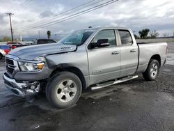 Dodge 1500 salvage cars for sale: 2020 Dodge RAM 1500 BIG HORN/LONE Star