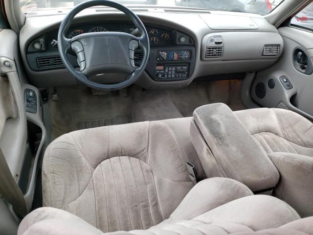 1995 Pontiac Bonneville SE