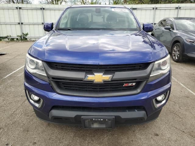 2016 Chevrolet Colorado Z71