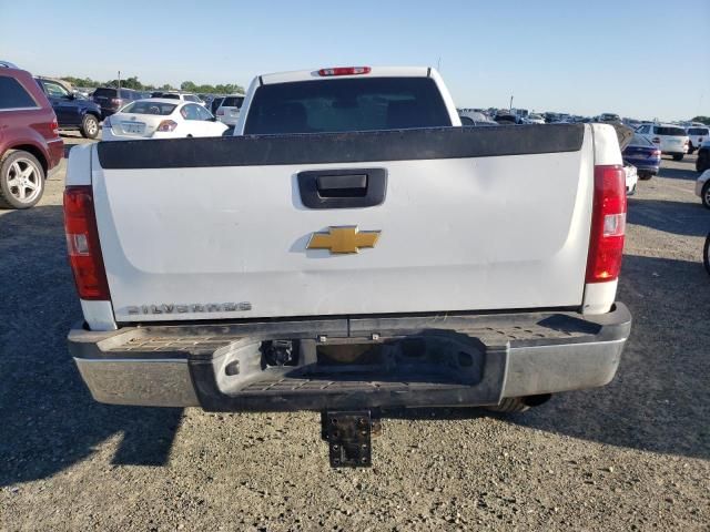 2013 Chevrolet Silverado C2500 Heavy Duty