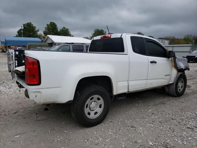 2017 Chevrolet Colorado