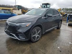Mercedes-Benz salvage cars for sale: 2023 Mercedes-Benz EQE SUV 350 4matic