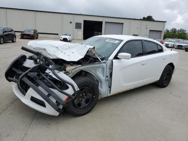 2021 Dodge Charger Police