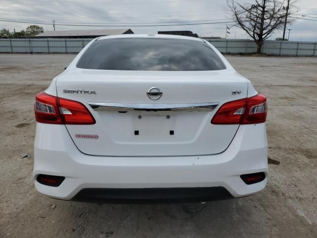 2019 Nissan Sentra S