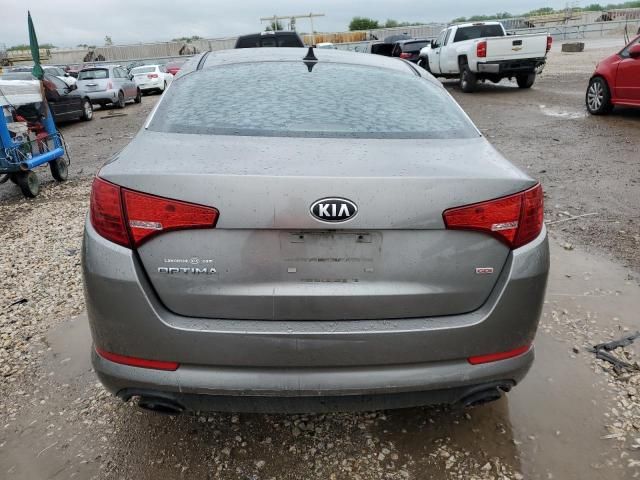 2013 KIA Optima LX