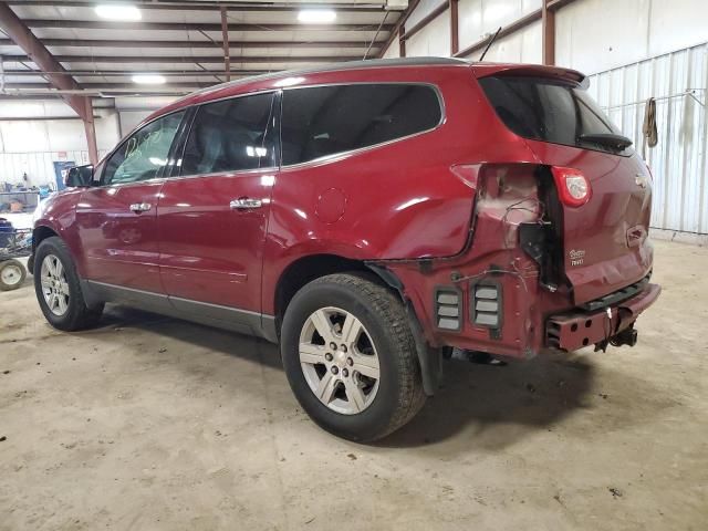 2011 Chevrolet Traverse LT