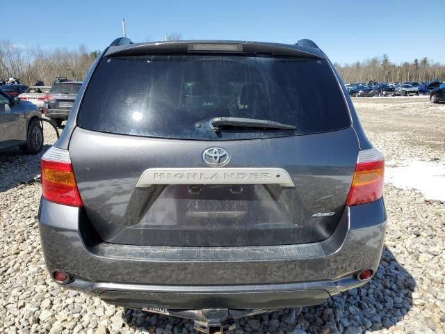 2010 Toyota Highlander SE