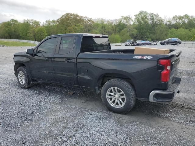 2020 Chevrolet Silverado K1500 LT