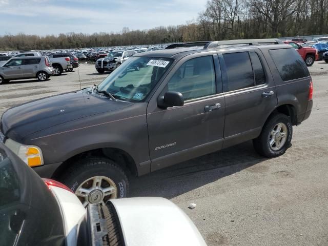 2005 Ford Explorer XLT