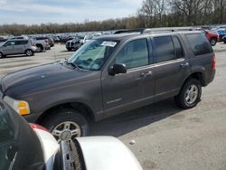 Ford salvage cars for sale: 2005 Ford Explorer XLT