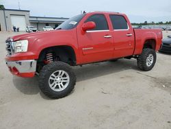 GMC Sierra k1500 sle salvage cars for sale: 2011 GMC Sierra K1500 SLE