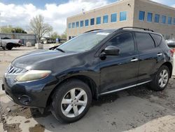 2009 Nissan Murano S en venta en Littleton, CO