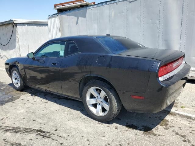 2010 Dodge Challenger SE