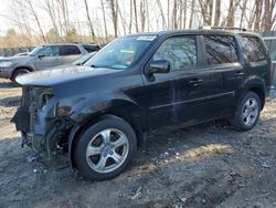 2013 Honda Pilot EXL for sale in Candia, NH