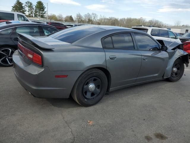 2012 Dodge Charger Police