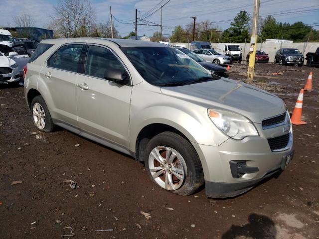 2013 Chevrolet Equinox LS