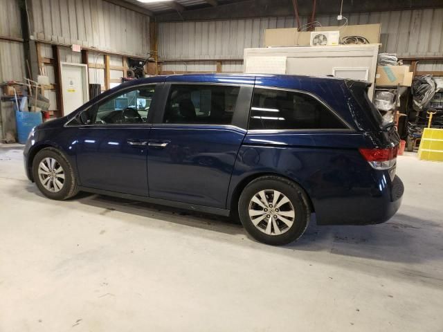 2015 Honda Odyssey EXL