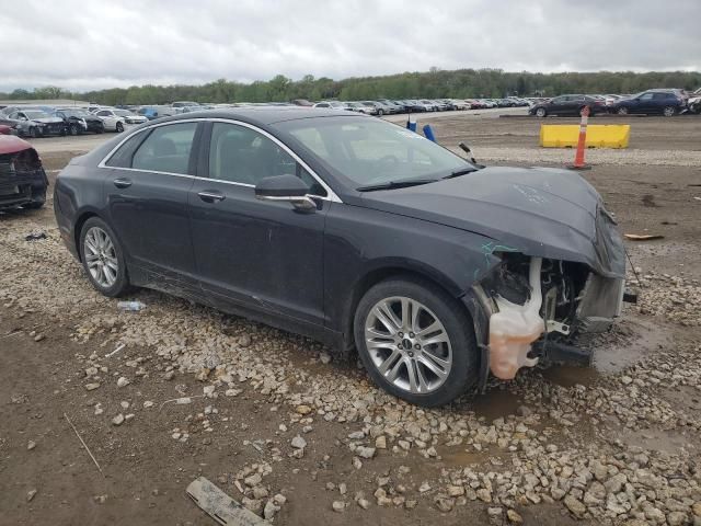 2016 Lincoln MKZ Hybrid