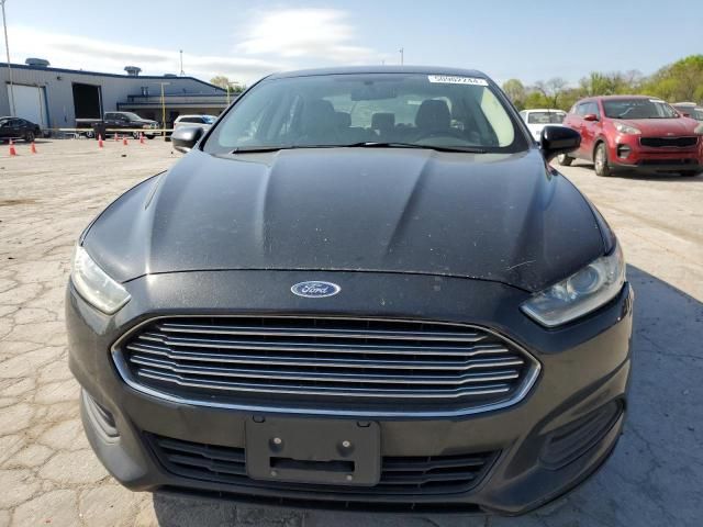 2014 Ford Fusion S