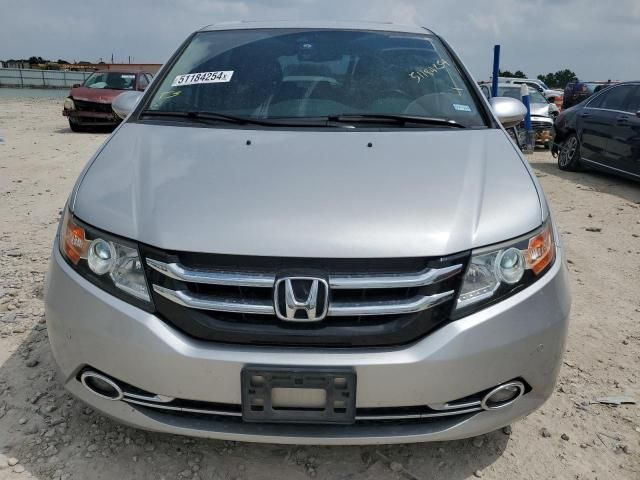 2015 Honda Odyssey Touring