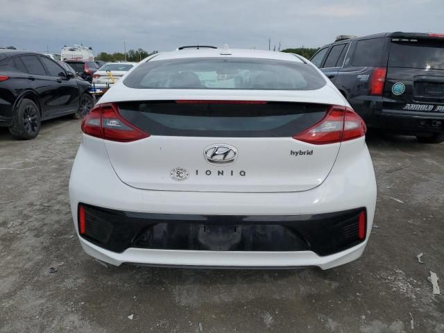 2017 Hyundai Ioniq SEL