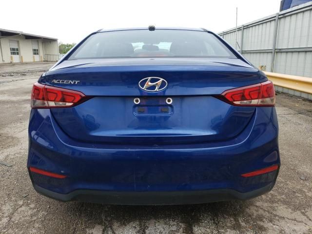 2019 Hyundai Accent Limited