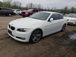 Salvage cars for sale from Copart Marlboro, NY: 2007 BMW 335 I