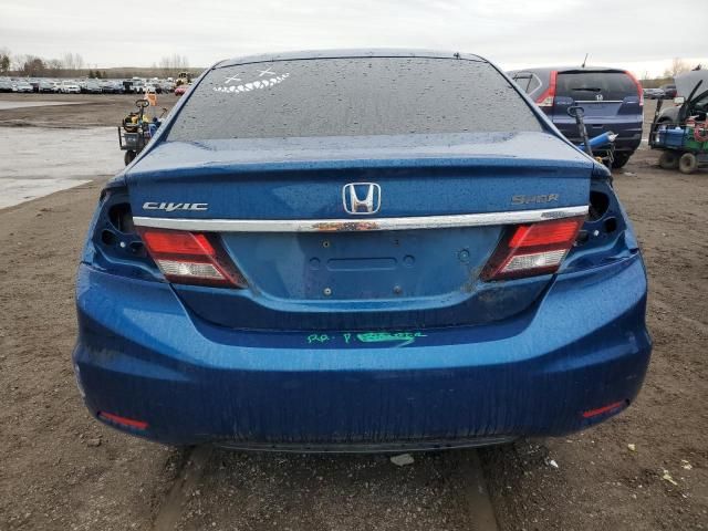 2014 Honda Civic DX