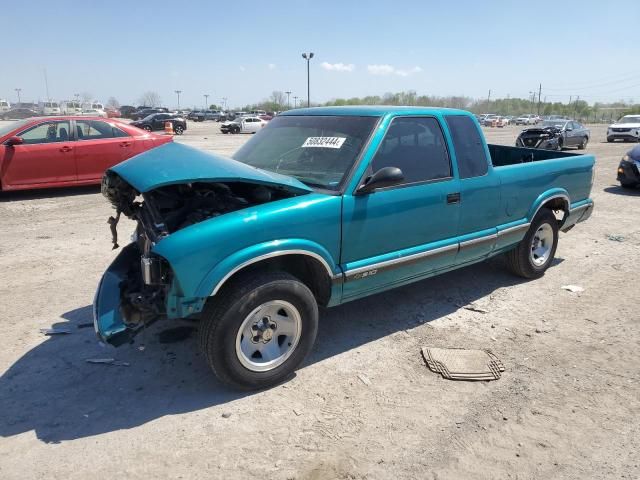 1996 Chevrolet S Truck S10