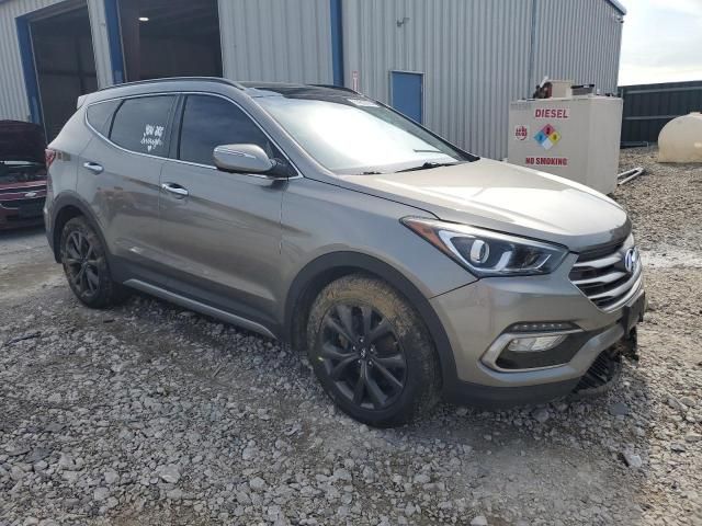 2017 Hyundai Santa FE Sport