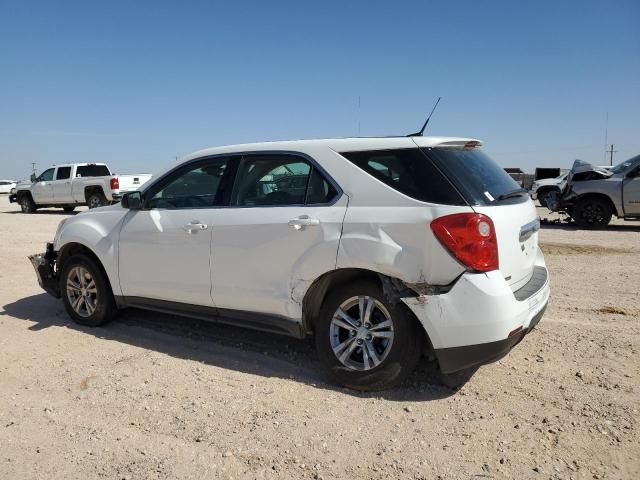 2012 Chevrolet Equinox LS