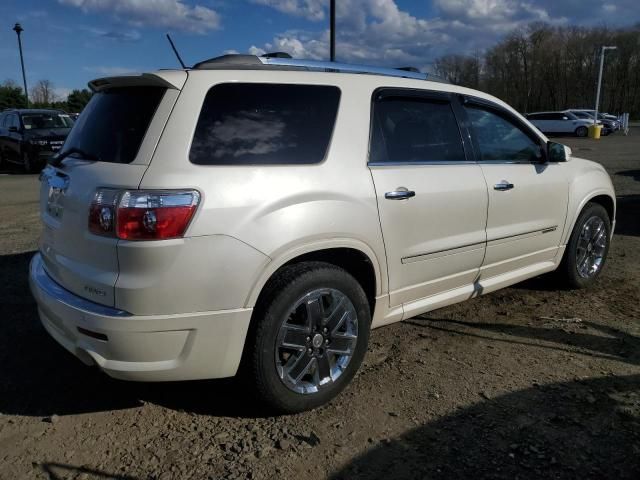 2012 GMC Acadia Denali