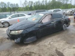 Honda Accord lx salvage cars for sale: 2015 Honda Accord LX