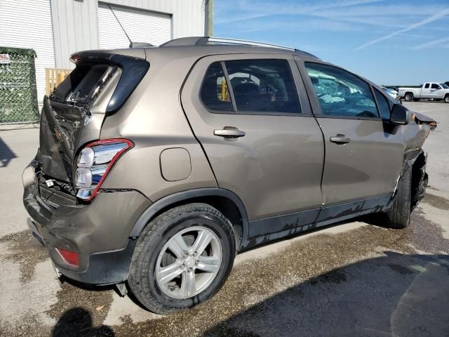 2021 Chevrolet Trax 1LT