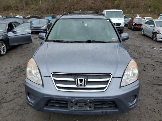 2005 Honda CR-V SE