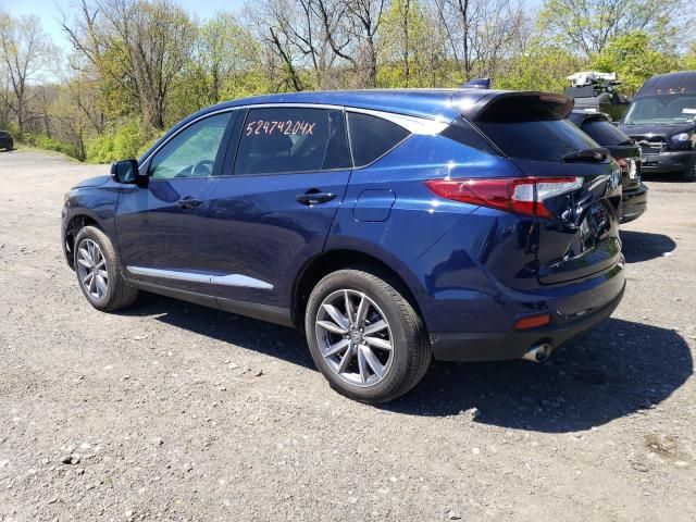 2021 Acura RDX Technology